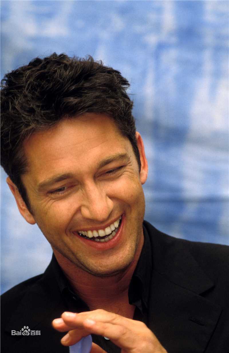 高清杰拉德·巴特勒(Gerard Butler)精彩图册