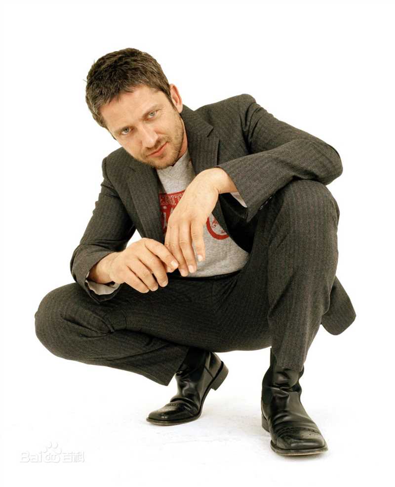 高清杰拉德·巴特勒(Gerard Butler)精彩图册