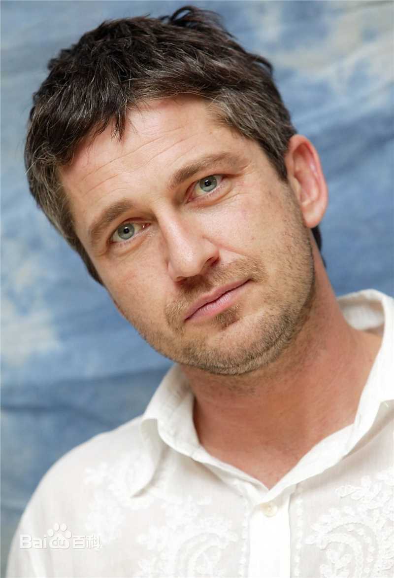 高清杰拉德·巴特勒(Gerard Butler)精彩图册