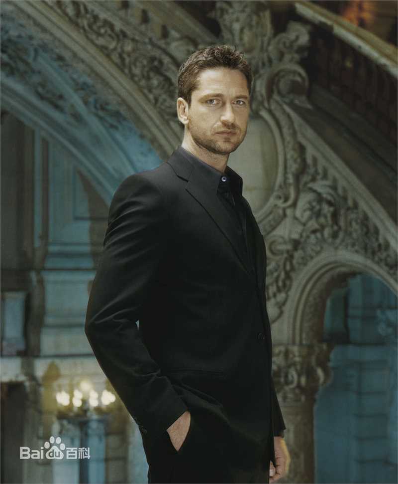 高清杰拉德·巴特勒(Gerard Butler)精彩图册