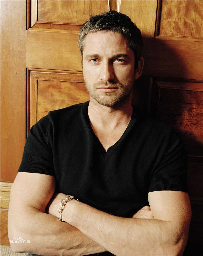 高清杰拉德·巴特勒(Gerard Butler)精彩图册