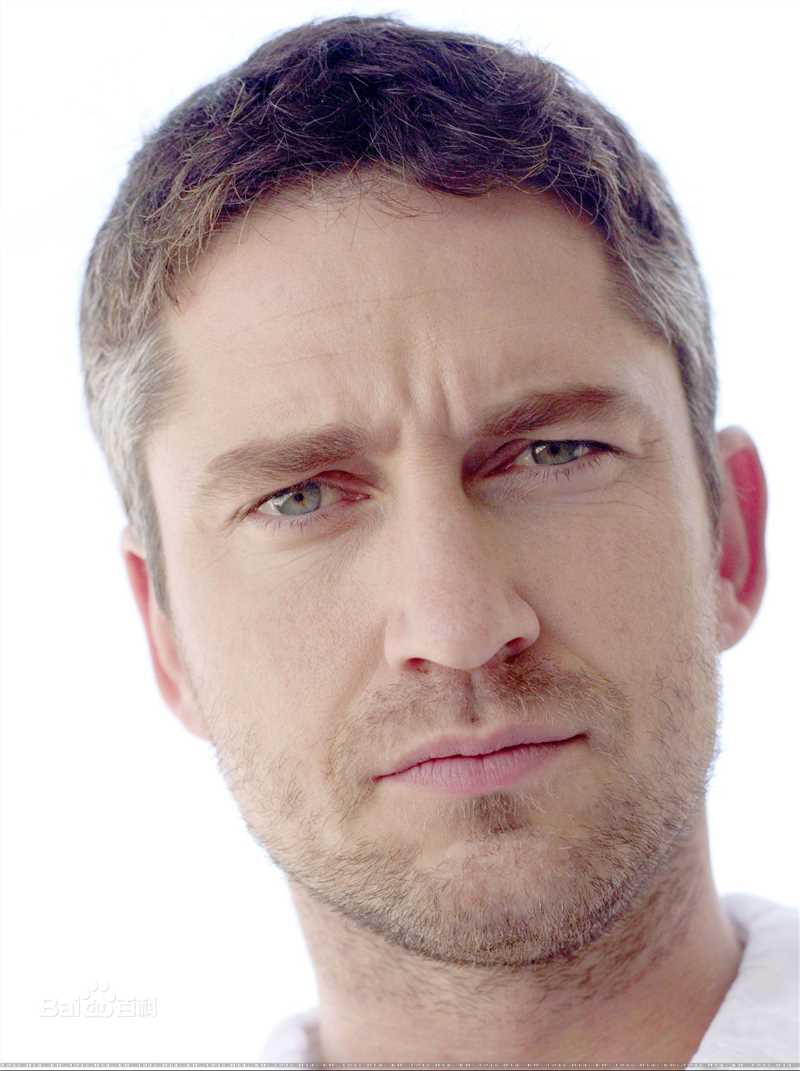 高清杰拉德·巴特勒(Gerard Butler)精彩图册