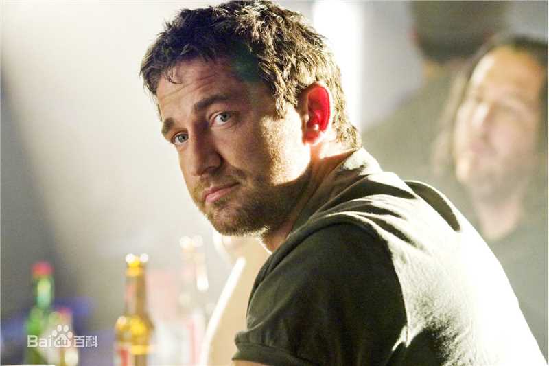 高清杰拉德·巴特勒(Gerard Butler)精彩图册