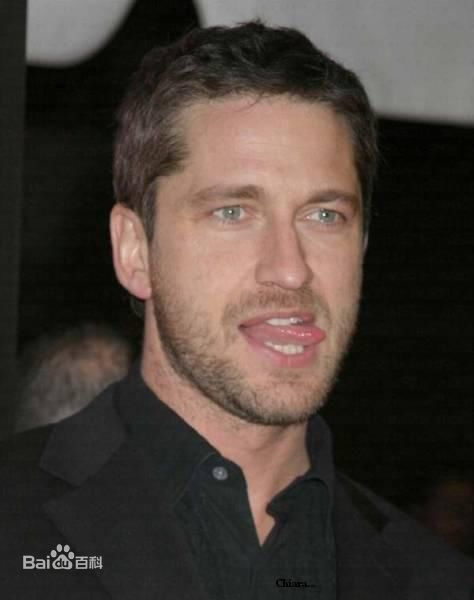 高清杰拉德·巴特勒(Gerard Butler)精彩图册