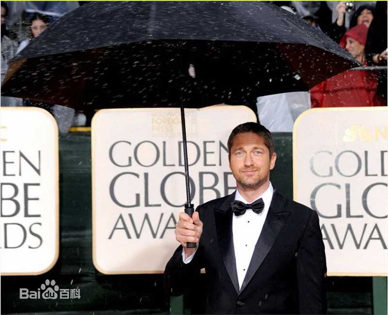 最优质杰拉德·巴特勒(Gerard Butler)精彩图册