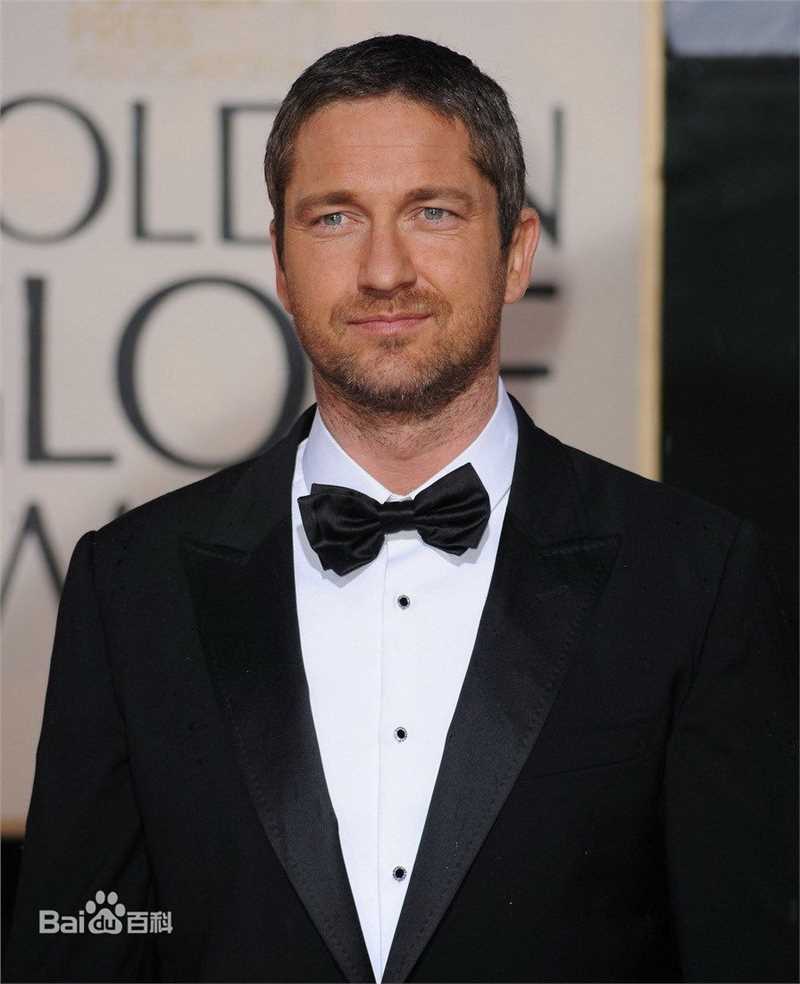 最优质杰拉德·巴特勒(Gerard Butler)精彩图册