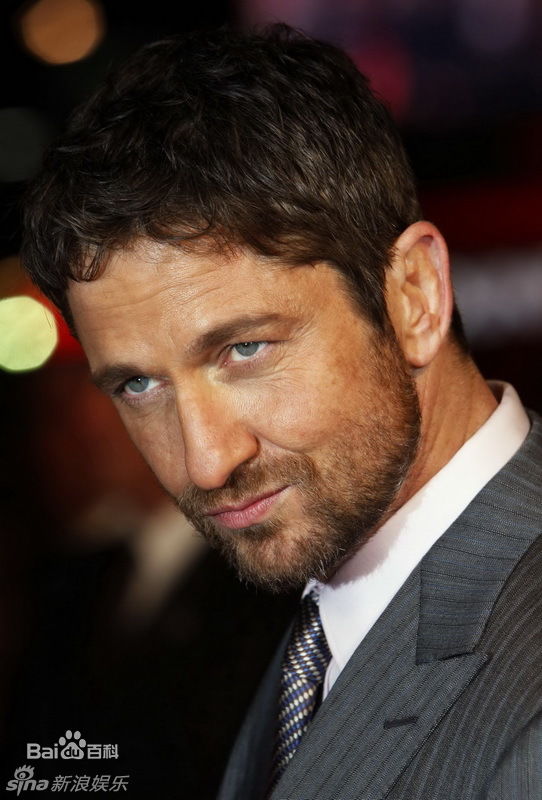最优质杰拉德·巴特勒(Gerard Butler)精彩图册