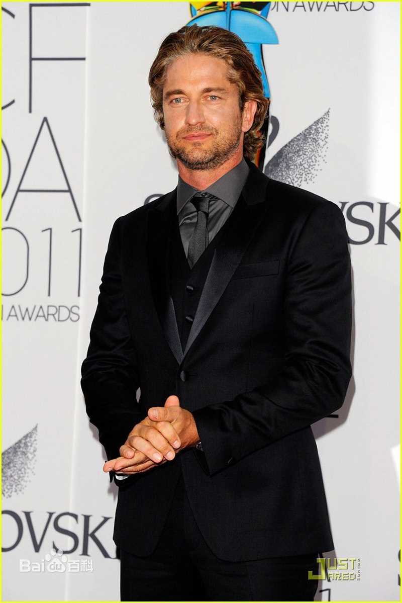 最优质杰拉德·巴特勒(Gerard Butler)精彩图册