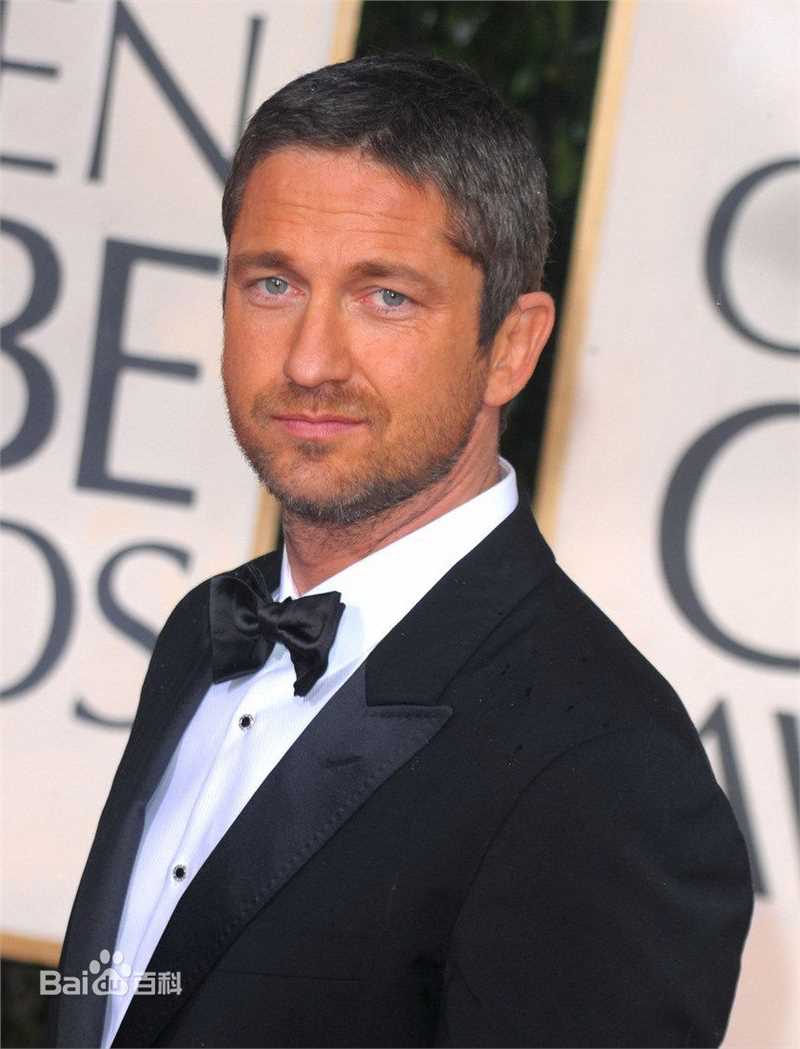 最优质杰拉德·巴特勒(Gerard Butler)精彩图册