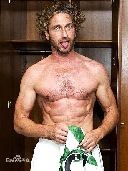 最优质杰拉德·巴特勒(Gerard Butler)精彩图册