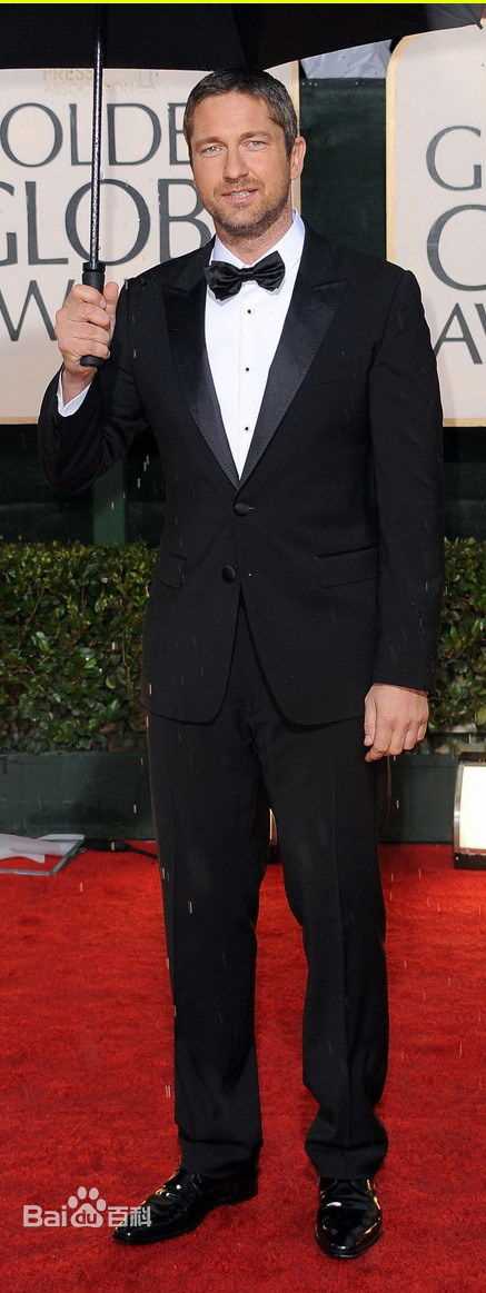 最优质杰拉德·巴特勒(Gerard Butler)精彩图册