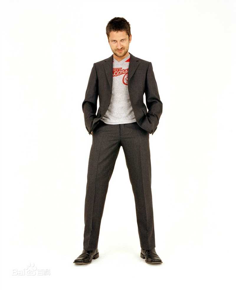 最全杰拉德·巴特勒(Gerard Butler)精彩图册