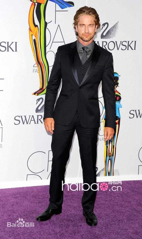 最全杰拉德·巴特勒(Gerard Butler)精彩图册