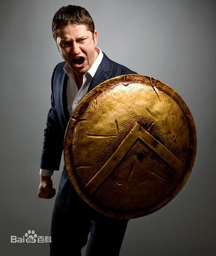 最全杰拉德·巴特勒(Gerard Butler)精彩图册