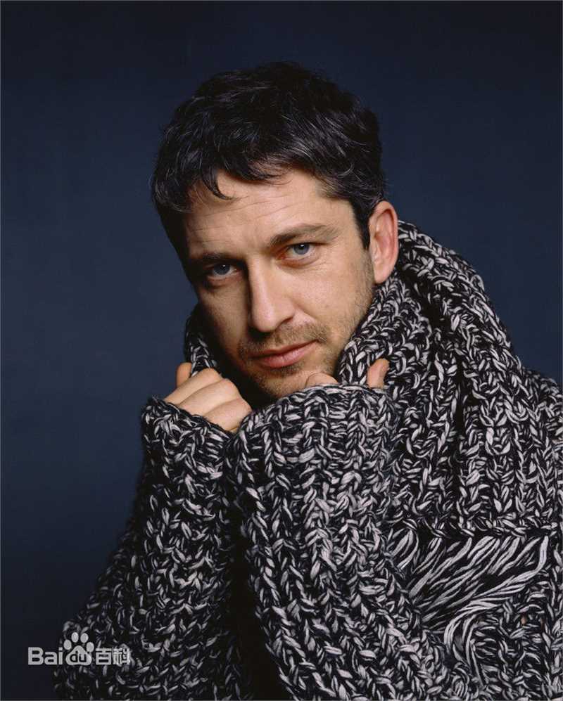 最全杰拉德·巴特勒(Gerard Butler)精彩图册
