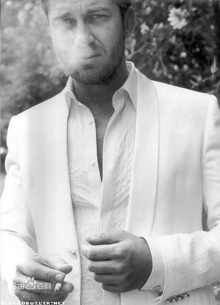 最全杰拉德·巴特勒(Gerard Butler)精彩图册