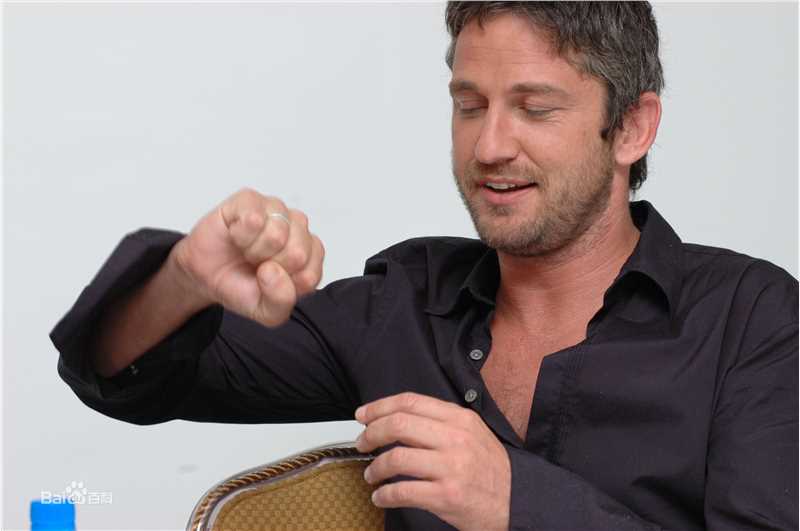 最全杰拉德·巴特勒(Gerard Butler)精彩图册