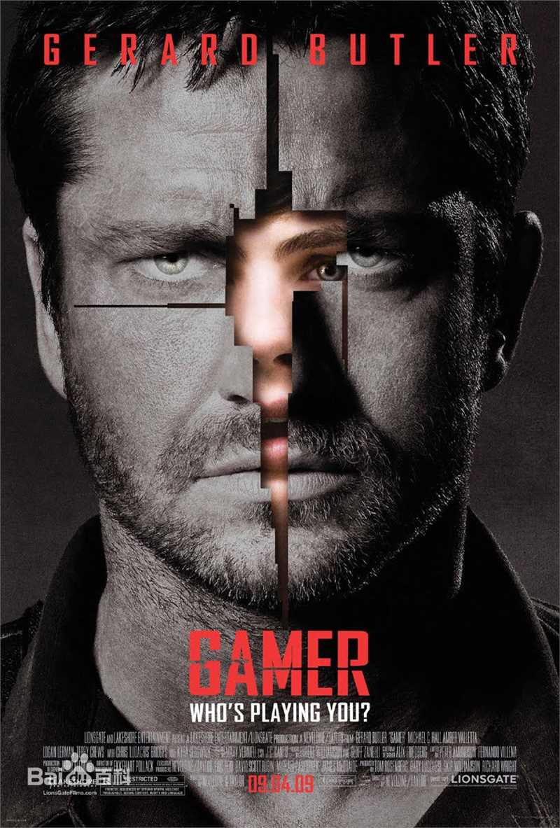 最全杰拉德·巴特勒(Gerard Butler)精彩图册