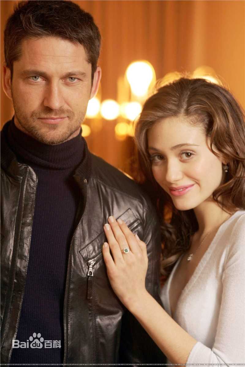 最全杰拉德·巴特勒(Gerard Butler)精彩图册