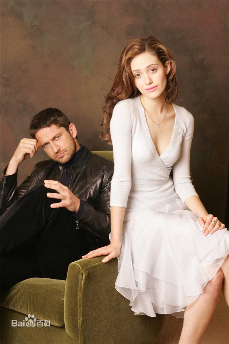 最全杰拉德·巴特勒(Gerard Butler)精彩图册