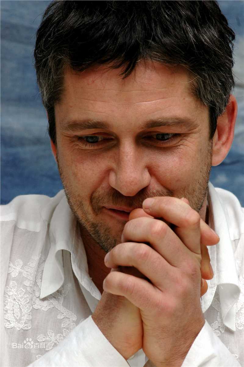 最全杰拉德·巴特勒(Gerard Butler)精彩图册