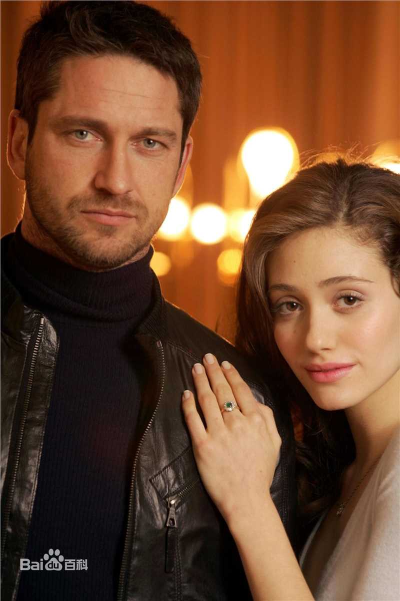 最全杰拉德·巴特勒(Gerard Butler)精彩图册
