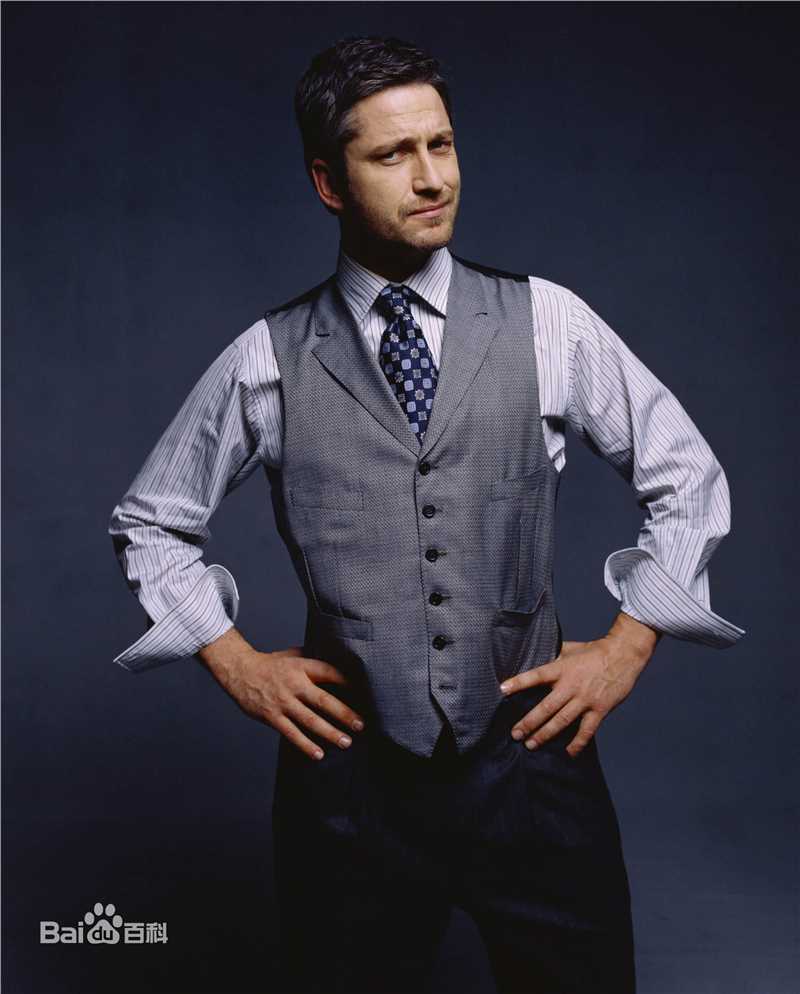 最全杰拉德·巴特勒(Gerard Butler)精彩图册