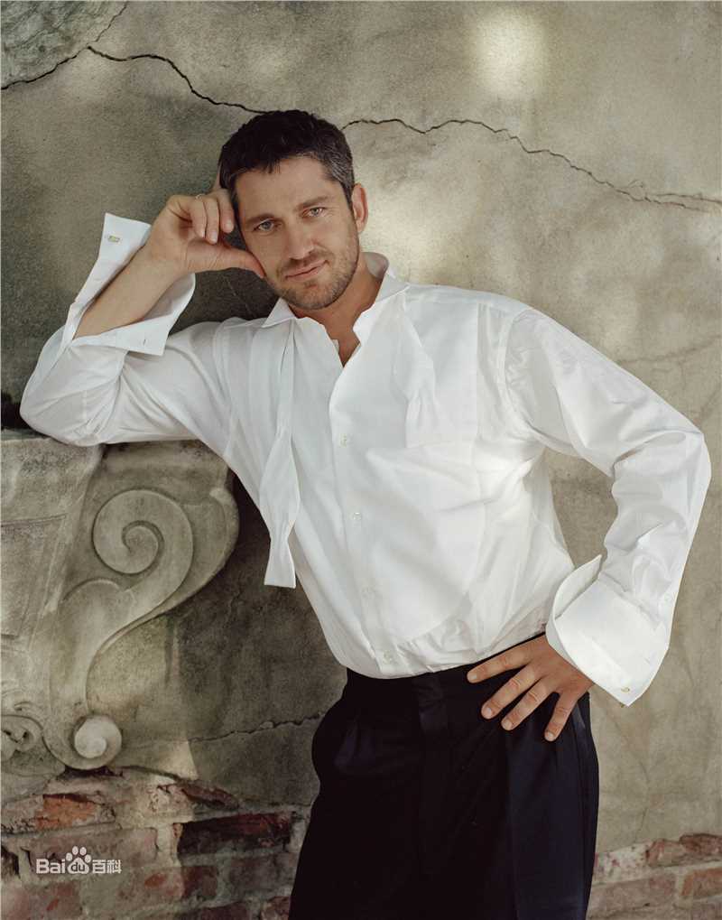 最全杰拉德·巴特勒(Gerard Butler)精彩图册