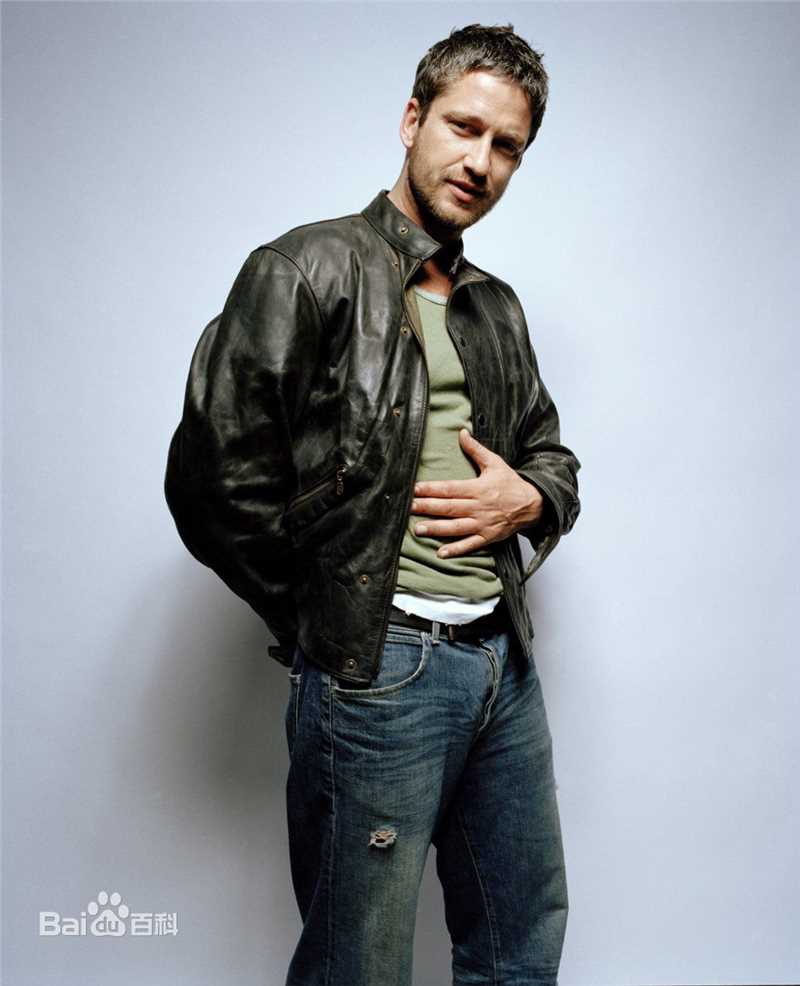 最全杰拉德·巴特勒(Gerard Butler)精彩图册