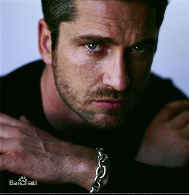 最全杰拉德·巴特勒(Gerard Butler)精彩图册