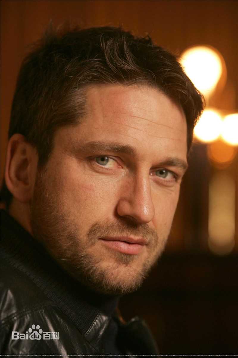 最全杰拉德·巴特勒(Gerard Butler)精彩图册