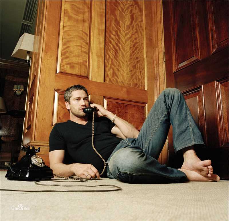 最全杰拉德·巴特勒(Gerard Butler)精彩图册