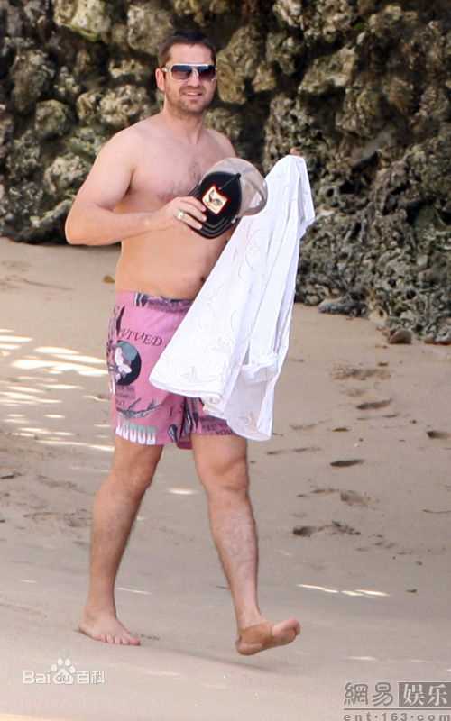 最新杰拉德·巴特勒(Gerard Butler)精彩图册