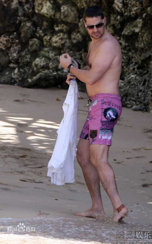 最新杰拉德·巴特勒(Gerard Butler)精彩图册