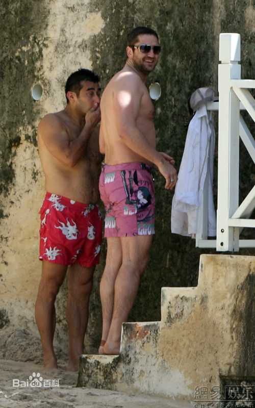 最新杰拉德·巴特勒(Gerard Butler)精彩图册