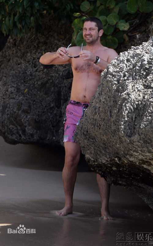 最新杰拉德·巴特勒(Gerard Butler)精彩图册