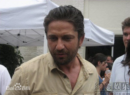 最新杰拉德·巴特勒(Gerard Butler)精彩图册