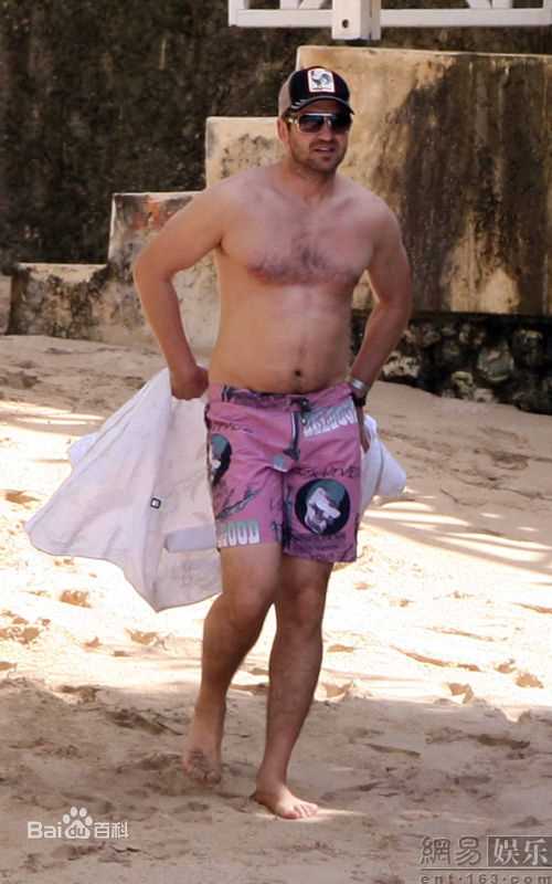 最新杰拉德·巴特勒(Gerard Butler)精彩图册