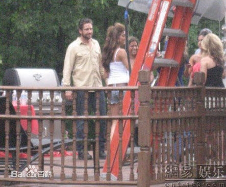 最新杰拉德·巴特勒(Gerard Butler)精彩图册