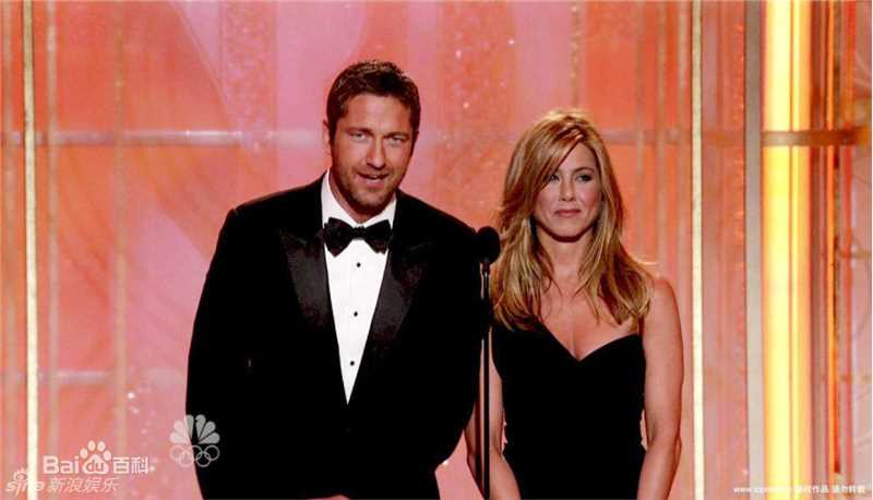 杰拉德·巴特勒(Gerard Butler)精彩图册