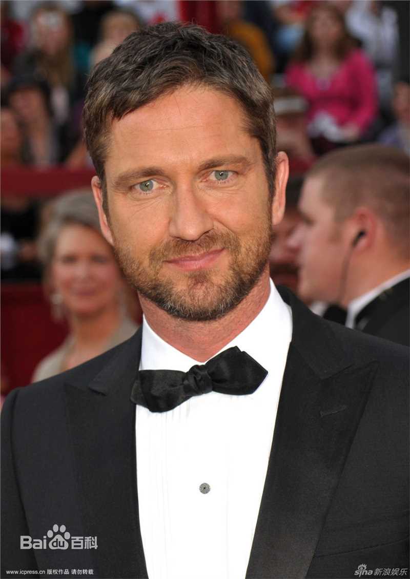杰拉德·巴特勒(Gerard Butler)精彩图册