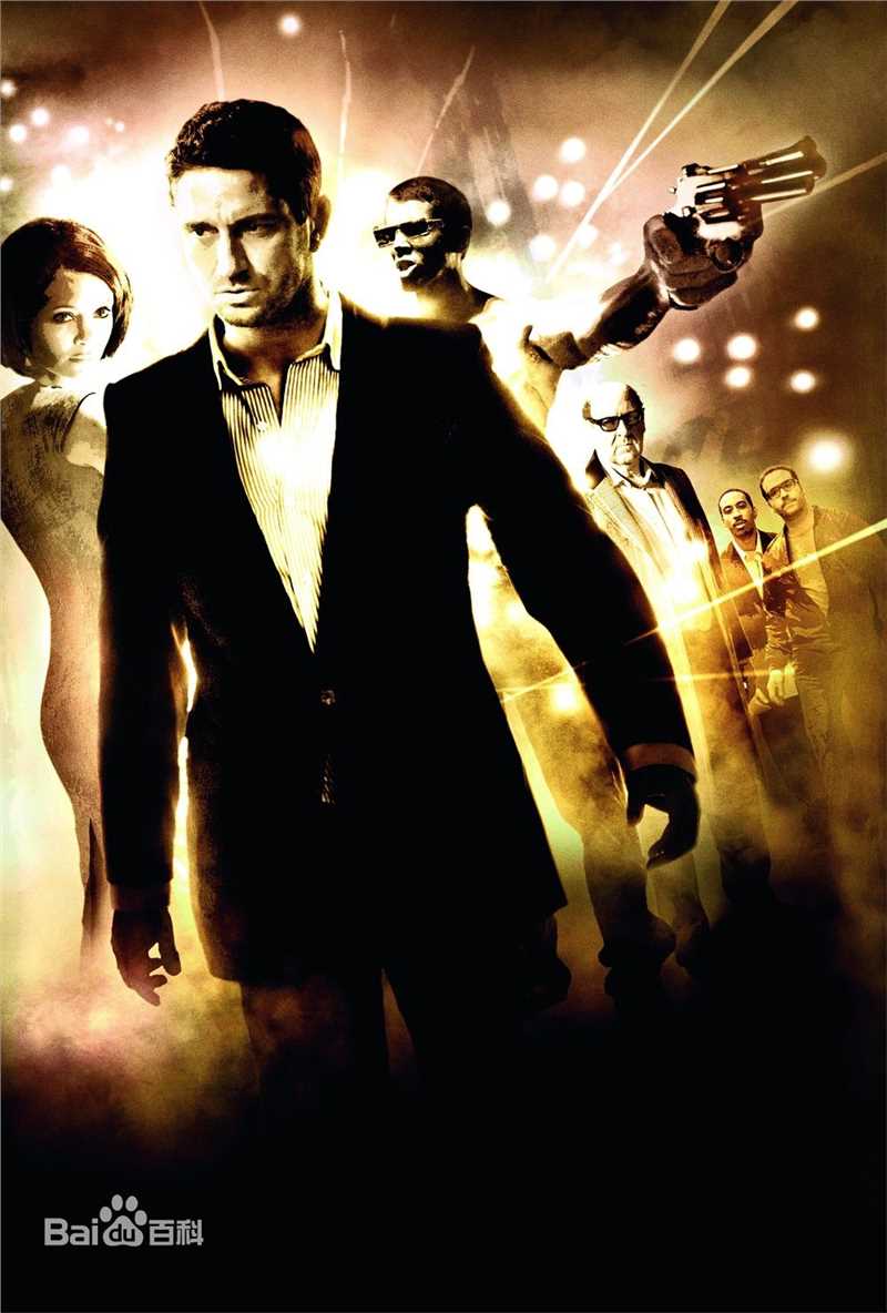 最全杰拉德·巴特勒(Gerard Butler)素颜照