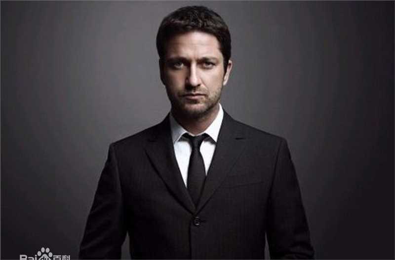 最全杰拉德·巴特勒(Gerard Butler)素颜照