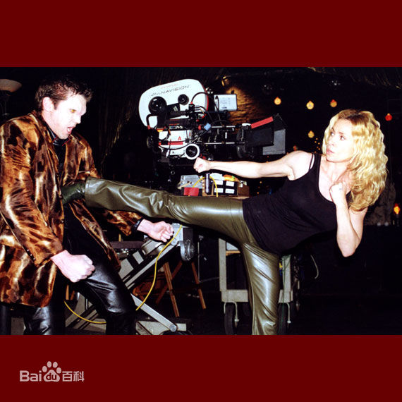 索非亚·克劳馥(Sophia Matilda Crawford)电影最优质剧照及拍摄现场