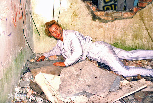 索非亚·克劳馥(Sophia Matilda Crawford)电影最优质剧照及拍摄现场