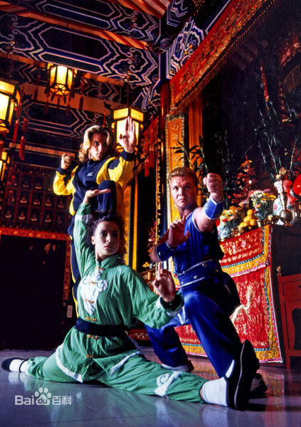 索非亚·克劳馥(Sophia Matilda Crawford)电影最优质剧照及拍摄现场