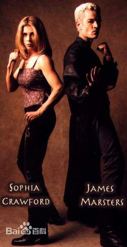 索非亚·克劳馥(Sophia Matilda Crawford)电影最优质剧照及拍摄现场