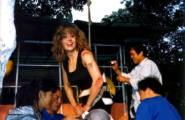 索非亚·克劳馥(Sophia Matilda Crawford)电影最优质剧照及拍摄现场