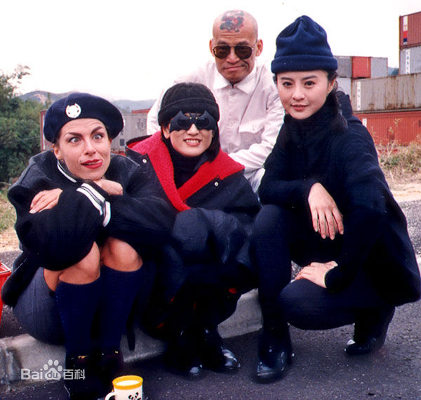 索非亚·克劳馥(Sophia Matilda Crawford)电影最优质剧照及拍摄现场