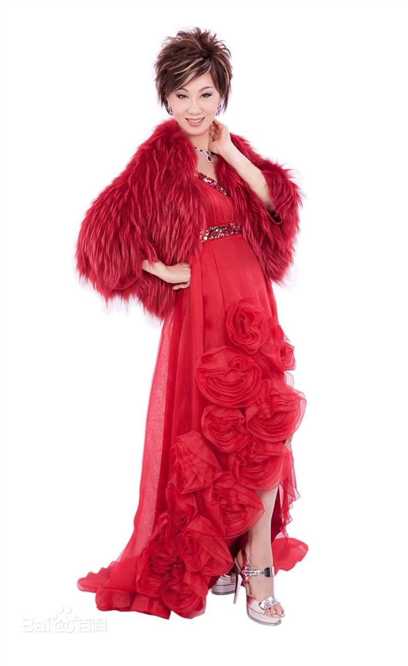 柳影虹(Kathrine Lau)前后照片